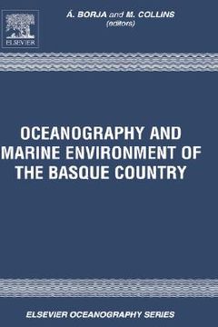 portada oceanography and marine environment in the basque country (en Inglés)