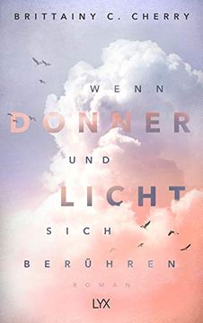 portada Wenn Donner und Licht Sich Berühren (en Alemán)