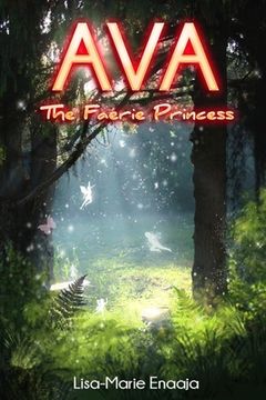 portada Ava the Faerie Princess (en Inglés)