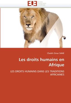 portada Les Droits Humains En Afrique