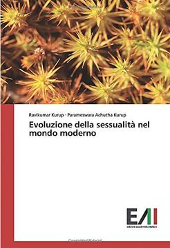 portada Evoluzione Della Sessualità nel Mondo Moderno (en Italiano)