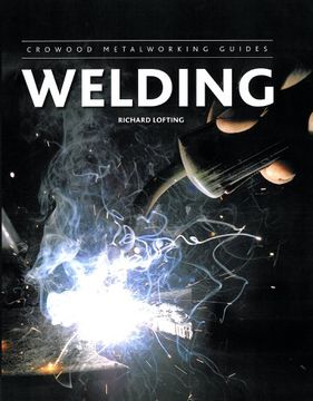 portada Welding (Crowood's Metalworking Guides)