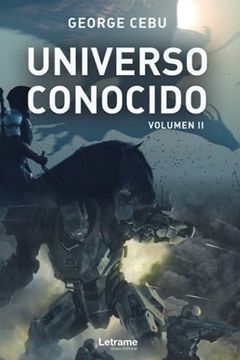 portada Universo Conocido. Volumen ii (in Spanish)