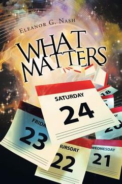 portada What Matters (in English)