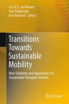 portada transitions towards sustainable mobility