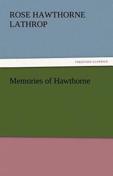 portada memories of hawthorne