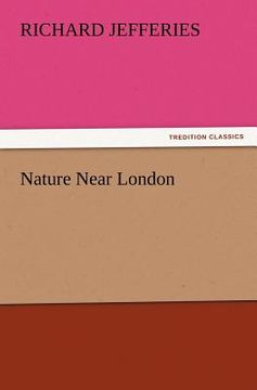 portada nature near london (en Inglés)