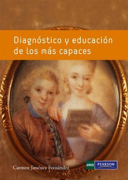 portada Diagnóstico y Evaluación de los más Capaces (in Spanish)