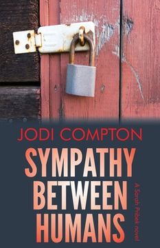 portada Sympathy Between Humans: A Sarah Pribek novel (en Inglés)