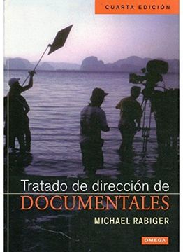 portada Tratado de Dirección de Documentales (in Spanish)