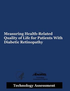 portada Measuring Health-Related Quality of Life for Patients with Diabetic Retinopathy (en Inglés)