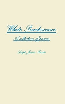 portada White Pearlescence (en Inglés)