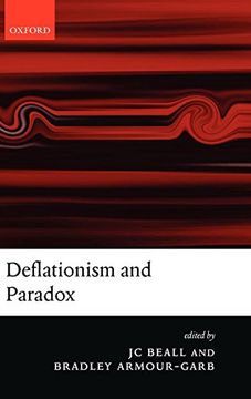 portada Deflationism and Paradox (en Inglés)