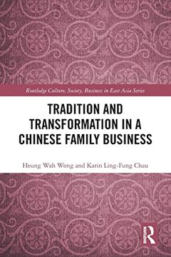 portada Tradition and Transformation in a Chinese Family Business 