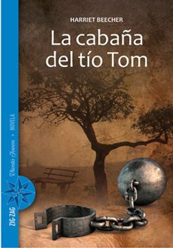 portada Cabaña del tio Tom, la (in Spanish)