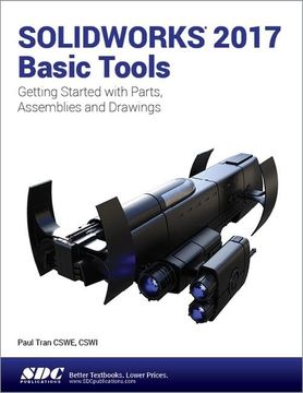 portada Solidworks 2017 Basic Tools (en Inglés)