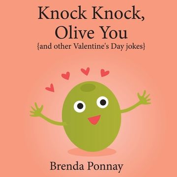 portada Knock Knock, Olive You! (in English)