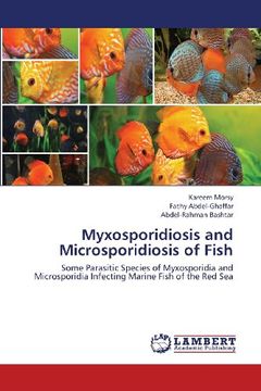 portada Myxosporidiosis and Microsporidiosis of Fish