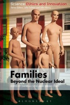 portada Families - Beyond the Nuclear Ideal (en Inglés)