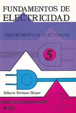 portada Fundamentos de electricidad / Fundamentals of Electricity (Spanish Edition)
