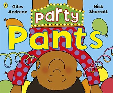 portada Party Pants (in English)