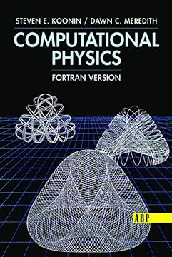portada Computational Physics: Fortran Version (en Inglés)