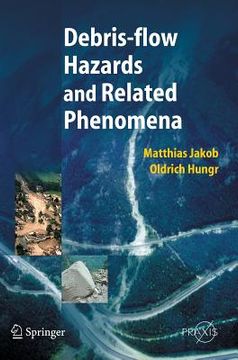portada debris-flow hazards and related phenomena (in English)