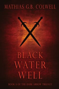 portada Black Water Well (in English)