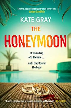 portada The Honeymoon: A Sizzling Read for Summer 2023! (en Inglés)
