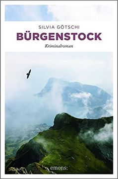 portada Bürgenstock: Kriminalroman (en Alemán)