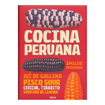 portada Cocina Peruana (in Spanish)