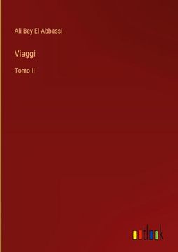 portada Viaggi: Tomo II (in Italian)