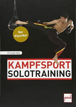 portada Kampfsport Solotraining (en Alemán)
