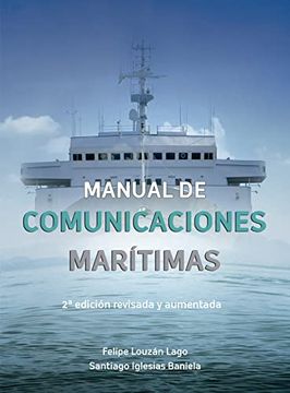 portada Manual de Comunicaciones Marítimas