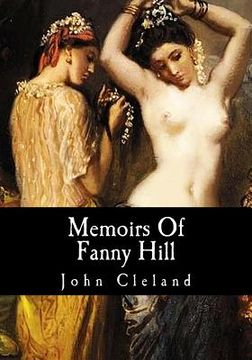 portada Memoirs Of Fanny Hill