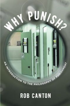 portada Why Punish? An Introduction to the Philosophy of Punishment (in English)