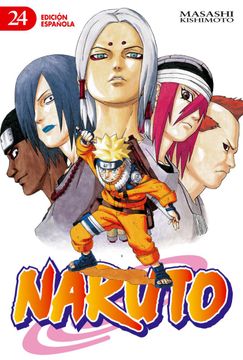portada Naruto 24