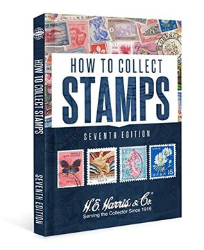 portada How to Collect Stamps 7th Edition (en Inglés)