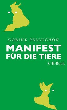 portada Manifest für die Tiere (in German)