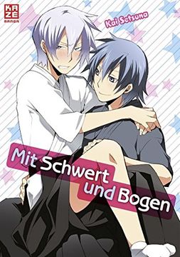 portada Mit Schwert und Bogen (en Alemán)