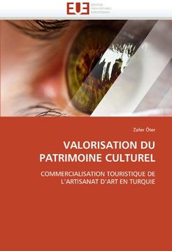 portada Valorisation Du Patrimoine Culturel