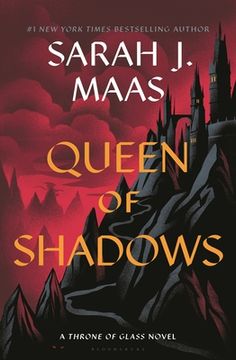 portada Queen of Shadows (Throne of Glass, 4) 