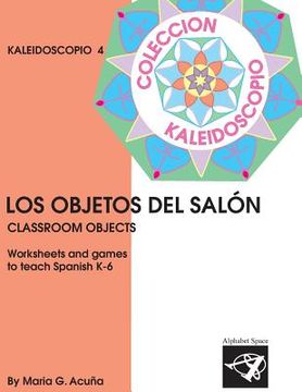 portada Los Objetos del Salon: Colección Kaleidoscopio