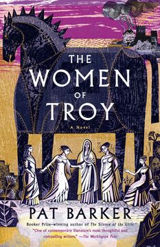 portada The Women of Troy: A Novel (en Inglés)