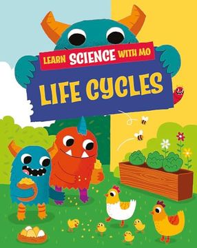 portada Learn Science With mo: Life Cycles