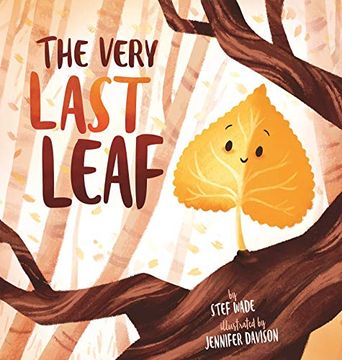 portada The Very Last Leaf (in English)