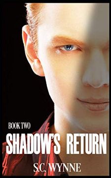 portada Shadow's Return (Psychic Detective Series) (en Inglés)