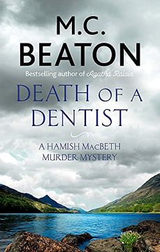 portada Death of a Dentist (Hamish Macbeth)