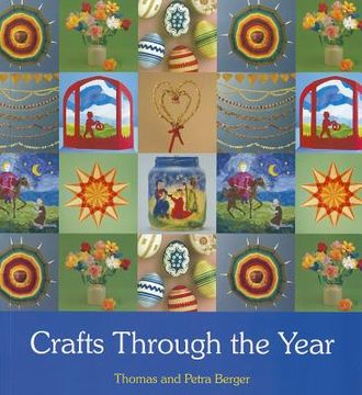 portada crafts through the year