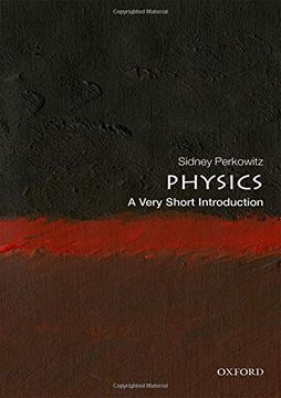 portada Physics: A Very Short Introduction (Very Short Introductions) (en Inglés)